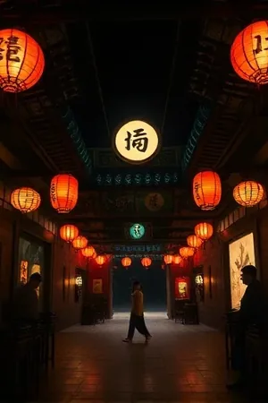 《拾光仓库》治愈剧旧胶片仓库竖版封面