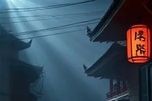 《雨夜出租车》短剧车内夜景封面