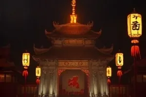 《深夜检修班》都市剧检修车间封面