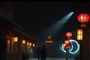 《代数与月光》青春剧天台夜景封面