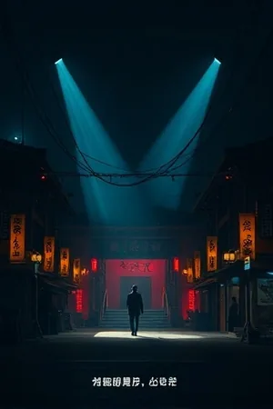 《候鸟站台》剧情剧候车厅竖版封面